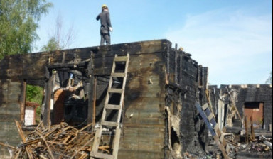 Демонтаж зданий и сооружений в Сычевке