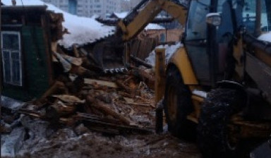 Объявление от Андрей: «Демонтаж зданий» 1 фото