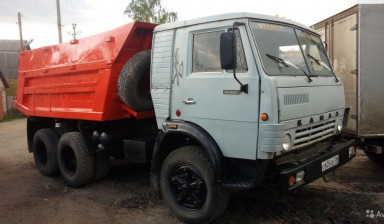 Объявление от Виктор: «УСЛУГИ Камаз 13т  kamaz» 1 фото