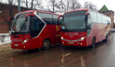 Объявление от Андрей: «Аренда автобусов 45-49 мест» 1 фото