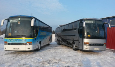 Объявление от ВИКТОР: «Автобусы от собственника» 1 фото