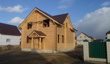 Объявление от Андрей: «Бригада выполнит строительные работы» 1 фото