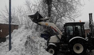 Объявление от Владимир: «Снегоуборочная, коммунальная техника» 1 фото