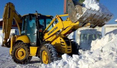 Объявление от Артем: «Уборка и Вывоз Снега» 1 фото
