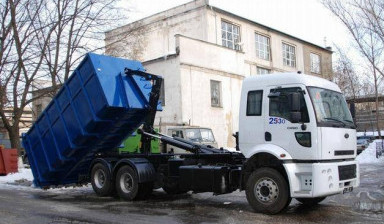 Объявление от Абдуллаев Тимур Арифович: «Вывоз мусора и снега» 1 фото