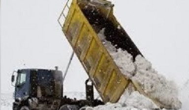 Вывоз и утилизация снега в Себеже