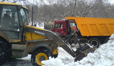 Объявление от Мункуев Арсалан: «Уборка снега» 1 фото