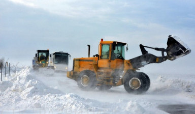 Объявление от Pogruzchk: «Уборка и вывоз снега» 1 фото