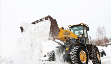 Объявление от Собственник: «Уборка чистка и вывоз снега» 1 фото