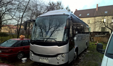 Объявление от Дмитрий: «Автобусы по Калининграду и области» 1 фото