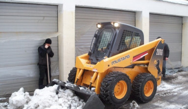 Объявление от Олег: «Вывоз снега» 1 фото