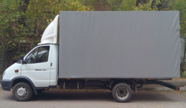 Объявление от Дмитрий: «Перевозка грузов по краю» 1 фото