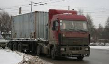 Объявление от Павел: «Доставка грузов по Камчатскому краю» 1 фото