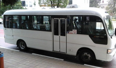 Объявление от Гарик: «Заказ автобуса,пассажирские перевозки» 1 фото