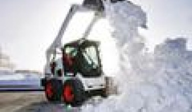 Объявление от Владимир: «Уборка снега» 1 фото