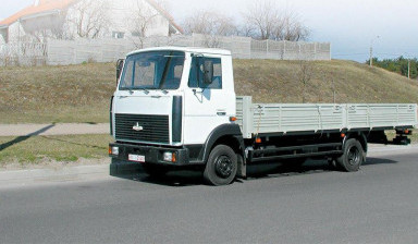 Объявление от Максим: «Грузоперевозки на бортовом грузовике» 1 фото