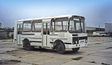 Объявление от Андрей: «Автобус на заказ с водителем» 1 фото