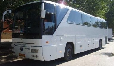 Объявление от Тимур: «Пассажирские перевозки автобусами микроавтобусами» 1 фото