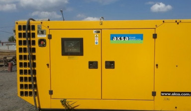 Объявление от Манго: «Аренда дизельных и бензо генераторов 3-1000 кВт» 1 фото