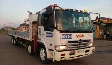 Объявление от Александр: «Hino profia манипулятор» 1 фото