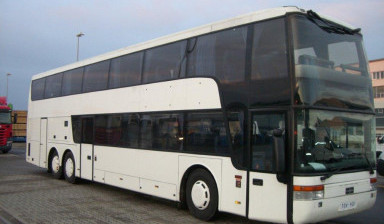 Автобусные перевозки в Еткуле