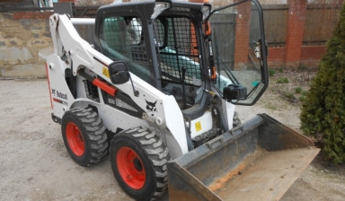 Объявление от Владелец: «Bobcat S530» 1 фото