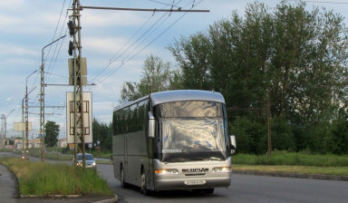 Аренда , Заказ автобуса в Петрозаводске