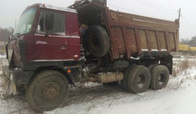 Объявление от Александр: «Продам Tatra 815» 1 фото