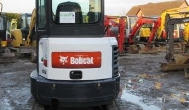 Объявление от Диспетчер: «Продам миниэкскаватор BOBCAT E26» 1 фото