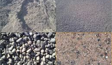 Объявление от СпецТехАчинск: «Щебень, ПГС, песок, отсев, грунт» 1 фото