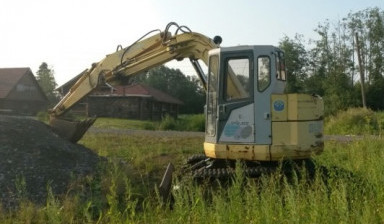 Объявление от Рома: «Мини Экскаватор SUMITOMO» 1 фото