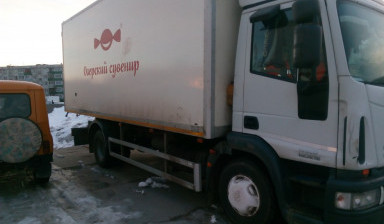 Объявление от Роман: «Перевозка грузов» 1 фото