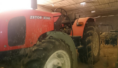 Объявление от Квасов Михаил: «Трактор Zetor 3340» 1 фото