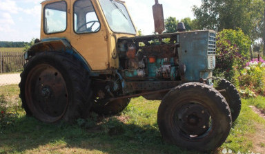 Объявление от Александр: «Продам трактор юмз-6Л» 1 фото