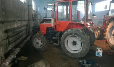 Объявление от Сергей: «Продам трактор Т30А80» 1 фото
