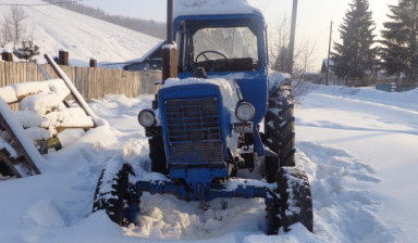 Объявление от Олег: «Трактор мтз-82» 1 фото