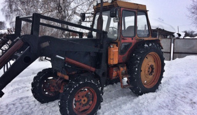 Объявление от Кирилл: «Продам трактор» 1 фото