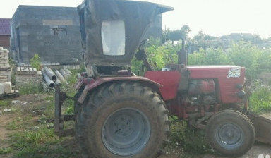 Объявление от Дмитрий: «Продам трактор Т 25А» 1 фото
