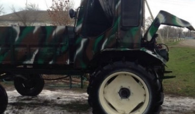 Объявление от Дмитрий: «Трактор т-16 в продаже» 1 фото