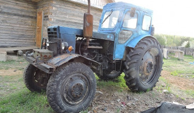 Объявление от Александр: «Продам трактор ЛТЗ Т-40М» 1 фото