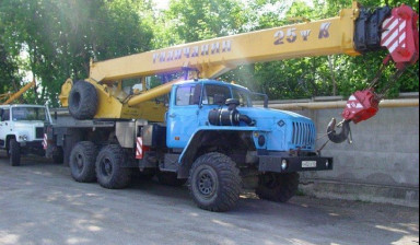 Объявление от Евгений: «Заказать Автокран 25 тонн от СОБСТВЕННИКА avtokrany-25-tonn» 1 фото