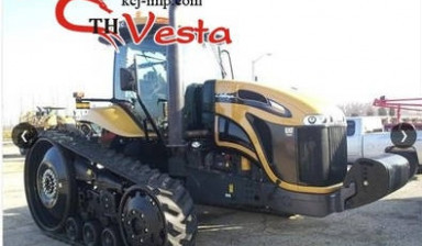 Объявление от Алексей: «Гусеничный трактор Challenger MT765C» 1 фото