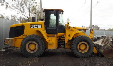 Объявление от Артем: «Фронтальный погрузчик JCB 456» 1 фото