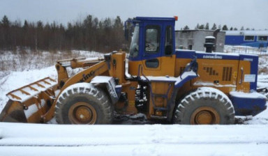 Объявление от Данил Владимирович: «Фронтальный погрузчик Lonking CDM 855» 1 фото