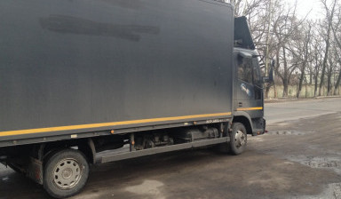Объявление от Гарий Владиславович: «Осуществляем грузовые перевозки» 1 фото