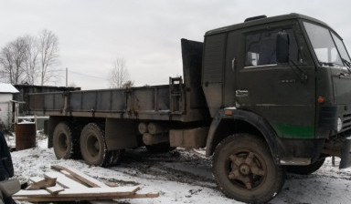 Объявление от Алексей: «Грузоперевозки» 1 фото