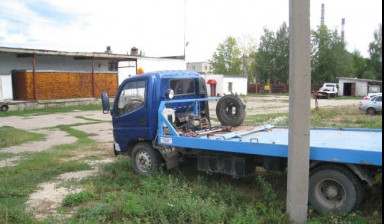 Объявление от Продавец: «Эвакуатор foton» 1 фото