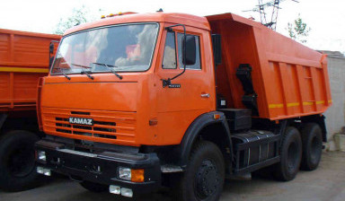 Объявление от Артем: «Аренда спецтехники kamaz» 1 фото