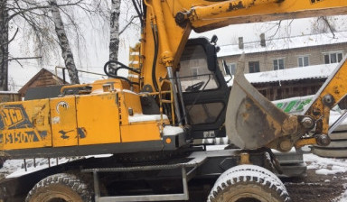 Объявление от Артур: «Продам Эксковатор JCB- 150W» 1 фото