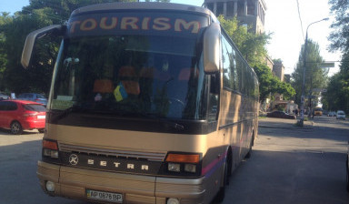 Объявление от Андрей: «Заказ,Аренда автобуса,Пассажирские перевозки.» 1 фото